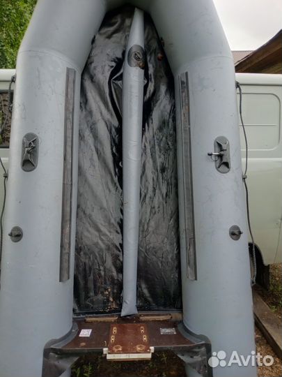 Лодка Пвх Inter