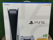 Sony PS 5 ревизия 1208А доставка