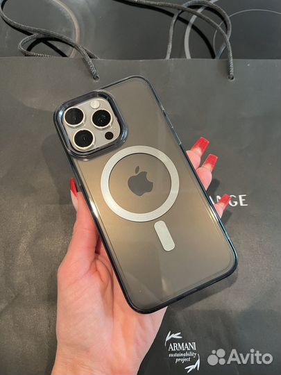 Чехол iPhone 15 pro max