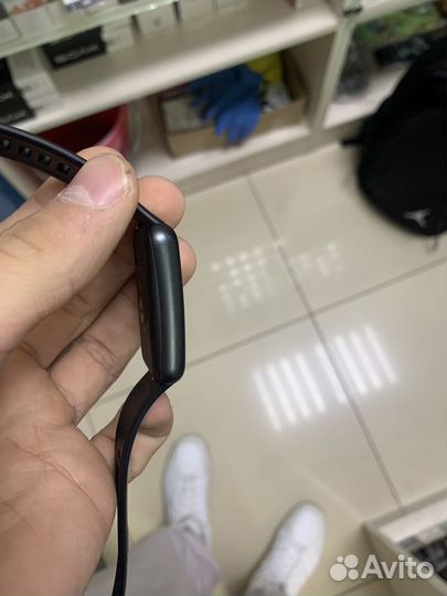 Умные часы huawei