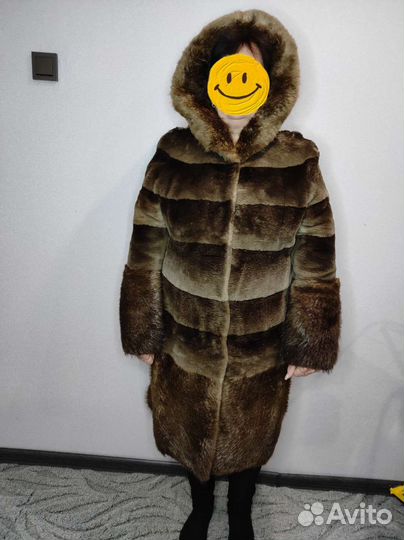Женская шуба натуральная