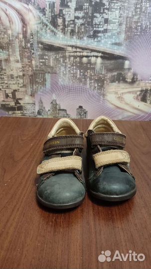 Красовки детские
