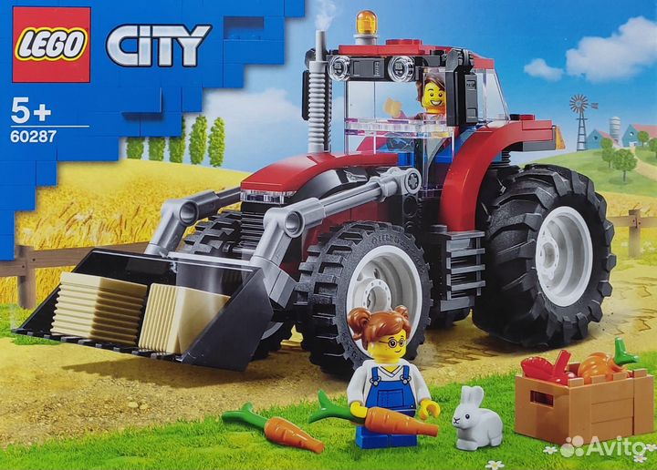 Lego city