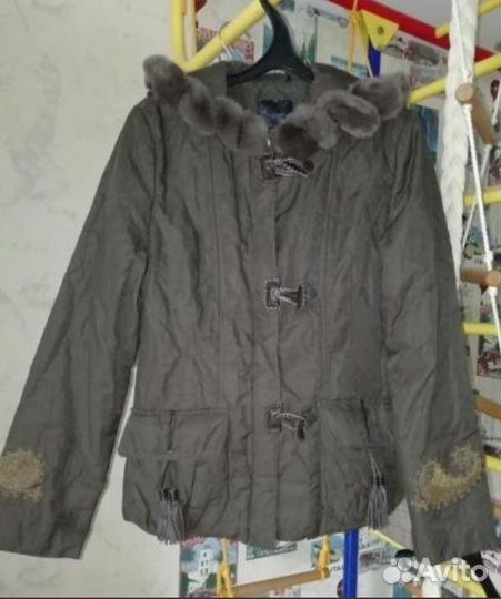 Куртка женская