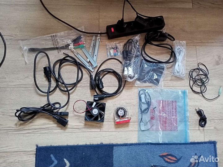 Провода для компьютера