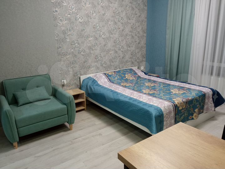 Квартира-студия, 33 м², 12/19 эт.