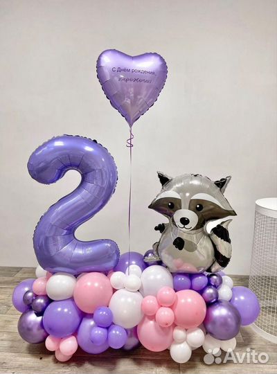 Воздушные шары. Гелиевые шары с доставкой