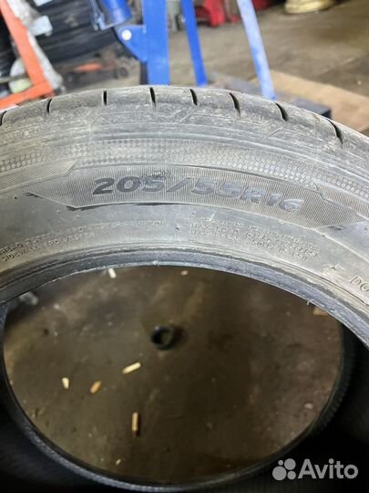 Hankook Ventus Prime 3 K125 205/55 R16