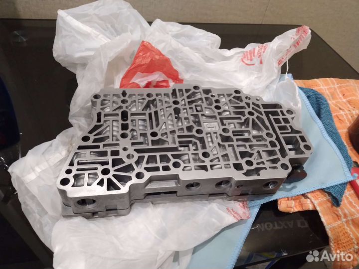 Гидроблок 6т40