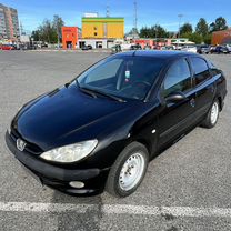 Peugeot 206 1.4 MT, 2008, 240 000 км, с пробегом, цена 278 000 руб.