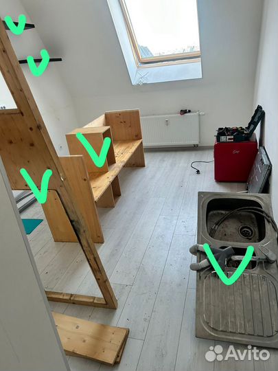 Вывоз мусора и хлама