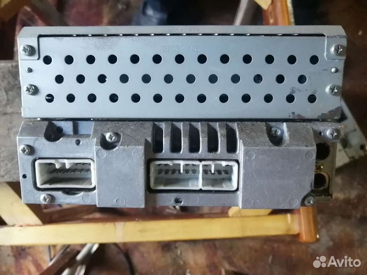 Магнитола 2 din