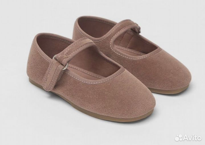 Балетки туфли Zara kids 29