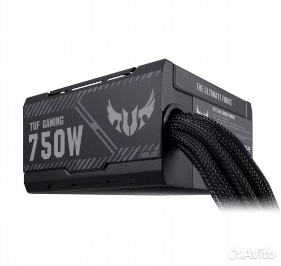 Блок питания asus TUF Gaming 750B 750W