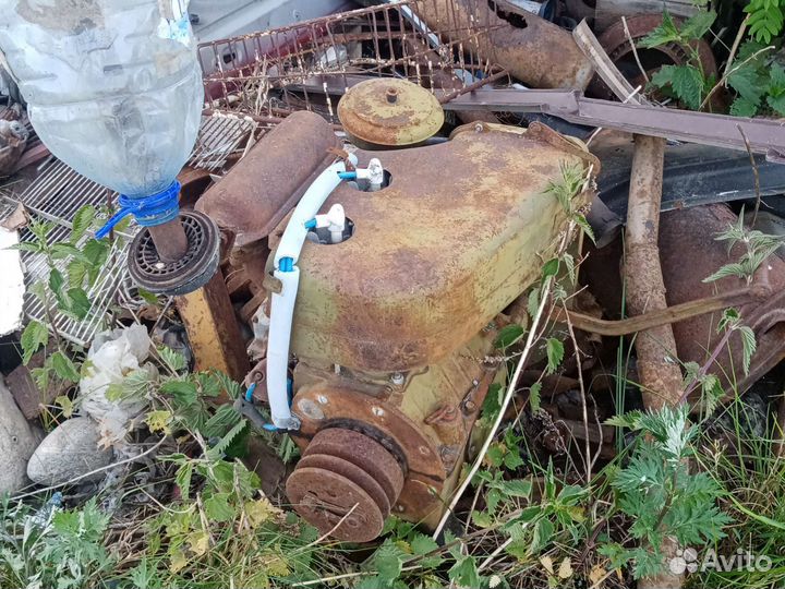 Двигатель уд2