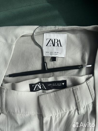 Костюм zara женский