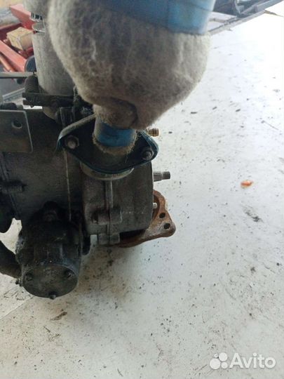 Двигатель сд2