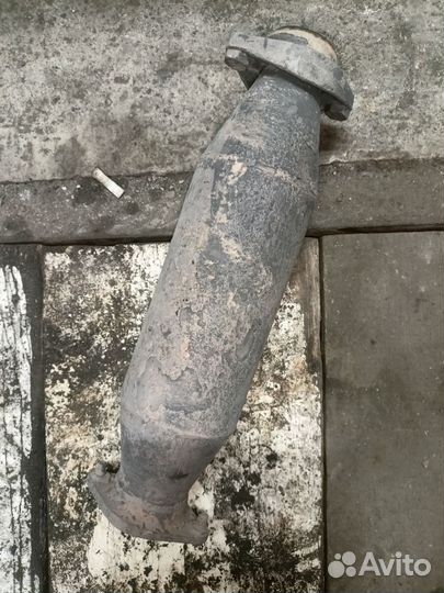 Катализатор ваз 2107