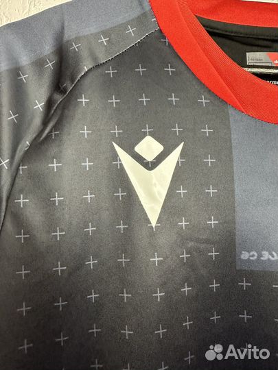 Футболка (Джерси) сборной Грузии Евро 2024