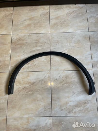 Расширитель крыла задний левый Infiniti Ex35 Qx 50