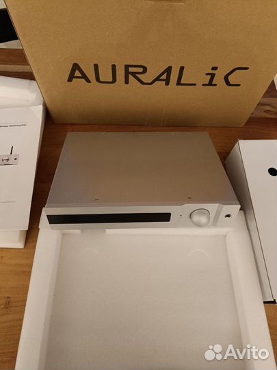 Цап Auralic altair DAC