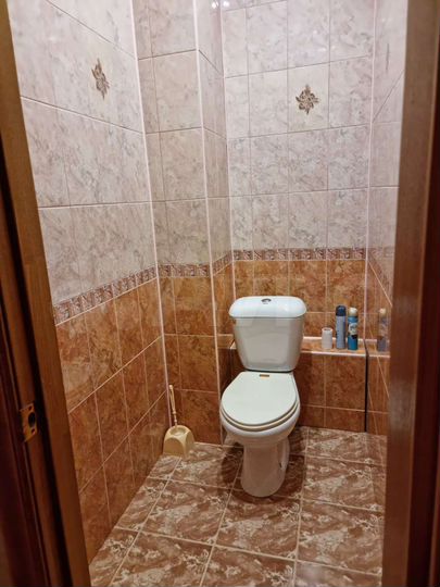 2-к. квартира, 52 м², 2/5 эт.