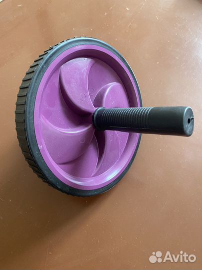 Ролик для пресса