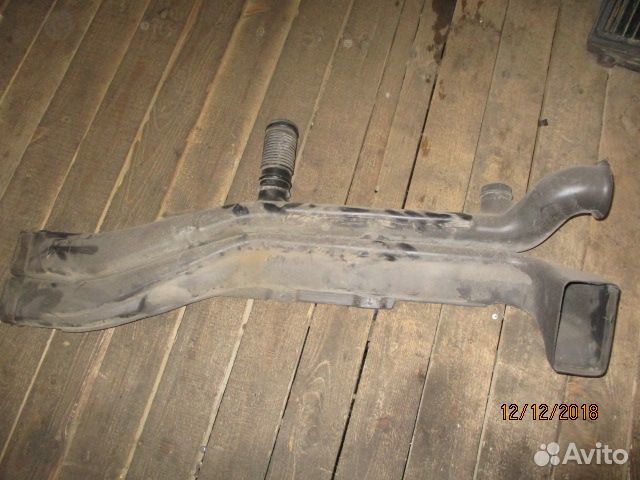 Воздуховод FH12 Volvo 8191085