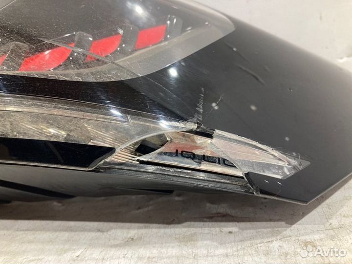 Фонарь правый Volkswagen Id4 2020