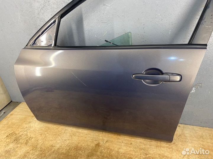 Дверь передняя левая Mazda Mazda3 BK 2003-2009
