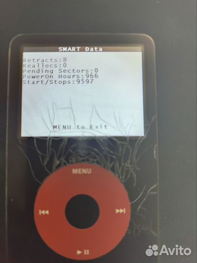 iPod U2 Edition 30gb