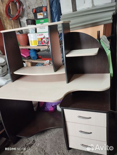 Компьютерный стол бу