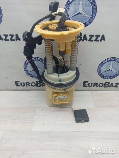 Бензонасос Mercedes W169