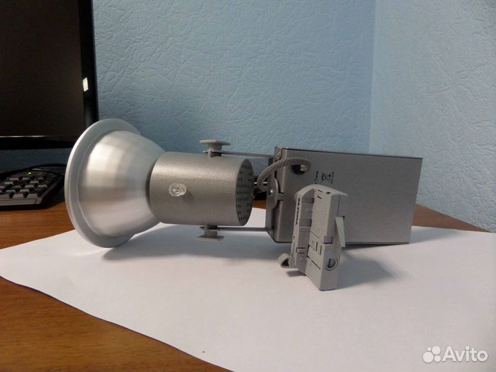 Светильник трековые Lival Exus, Lival Glider Trend