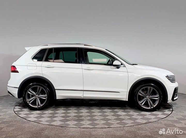 Volkswagen Tiguan 2.0 AMT, 2017, 143 952 км