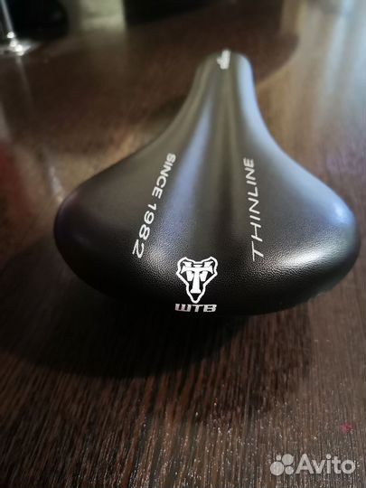 Седло wtb silverado