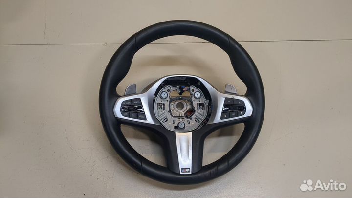 Руль BMW 3 G20, G21 2018, 2022