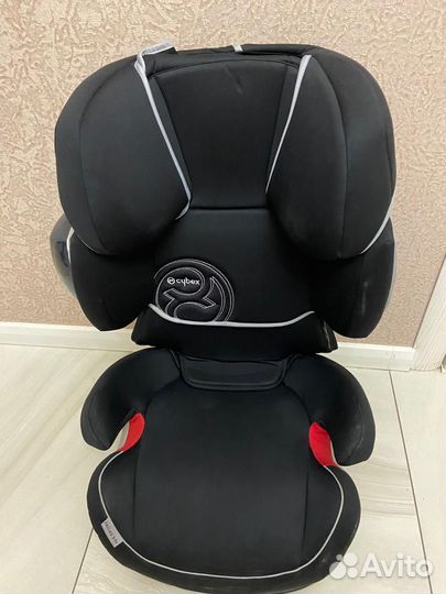 Детское автокресло 15 до 36 кг cybex