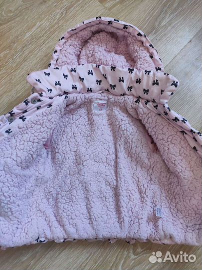 Куртка для девочки