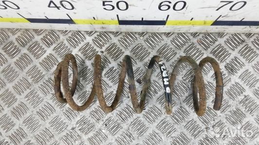 Пружина задняя KIA soul 1 (5MA21LY02)