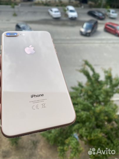 iPhone 8 Plus, 128 ГБ