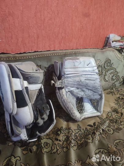 Вратарские блин ловушка