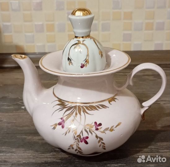 Кофейный сервиз