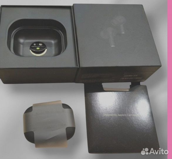 Беспроводные Наушники airpods 2 артикул1485677