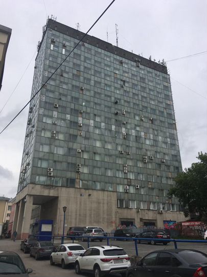 Офисы от 10 м²