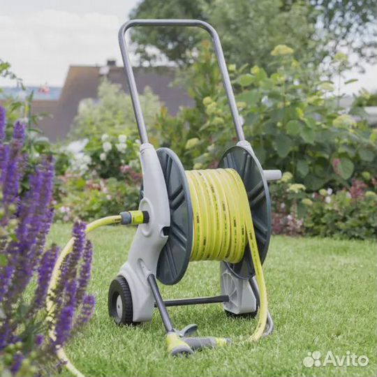 Катушка для шланга Rehau