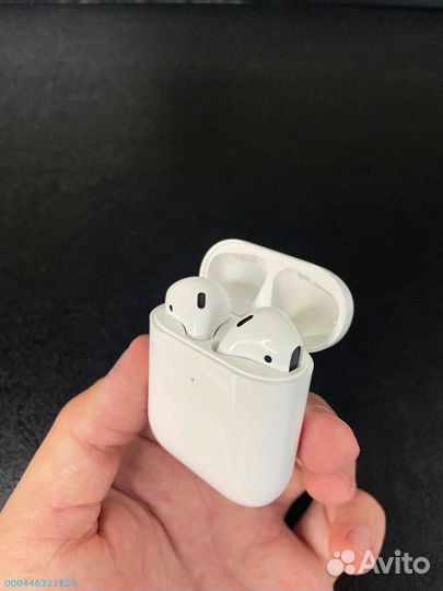 Наушники AirPods 2 Premium+