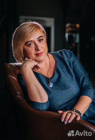 Психолог Наталья Кулькова
