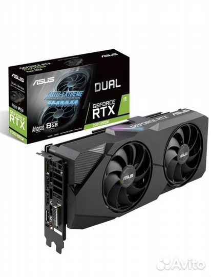 Видеокарта GeForce Rtx 2060 8gbb