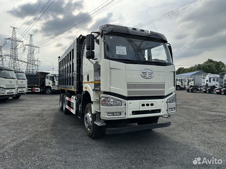 FAW CA 3250, 2023